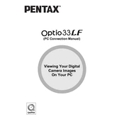 Ricoh Pentax Optio 33LF