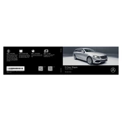 Mercedes-Benz E-Class Wagon 2017 manual cover