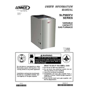 Lennox SLP98DFV