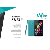 Wiko Highway Star manual cover