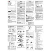 Mitsubishi Electric GT27 MMR Z manual cover