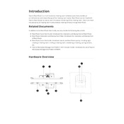 Yealink RoomPanel manual cover