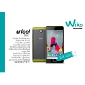 Wiko Ufeel Lite manual cover