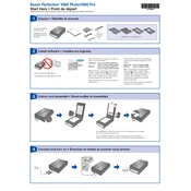 Epson Perfection V800