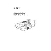 Epson 700U manual cover