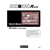 KORG ELECTRIBE-R mkII