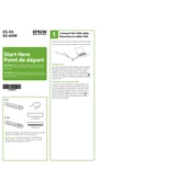 Epson WorkForce ES-50 manual cover