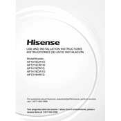 Hisense AP1019CW1G
