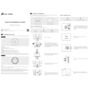 tp-link EAP620 HD manual cover