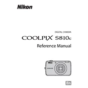 Nikon Coolpix S810c
