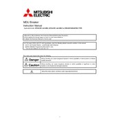 Mitsubishi Electric MDU Breaker