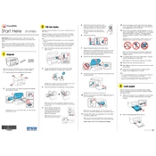 Epson ET-3750U for ReadyPrint manual cover