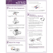 Epson PowerLite 1815p