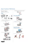 Epson SureColor P600