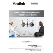 Yealink VC210