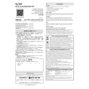 KORG NTS-2 oscilloscope kit PATCH & TWEAK with KORG