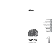 Nikon WP N2 manual cover