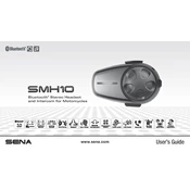 Sena SMH10