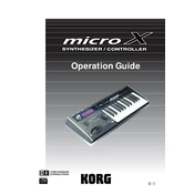 KORG microX