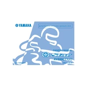 Yamaha XVS95CTY C Star 2009 manual cover