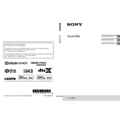 Sony HT-ST5000