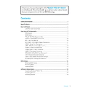 MSI B250M Pro OPT Boost manual cover