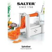 Salter BW04294 manual cover