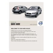 Volvo C30 2010 manual cover