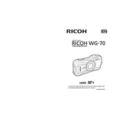 Ricoh WG-70