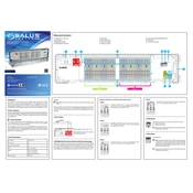Salus KL08NSB manual cover