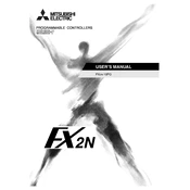 Mitsubishi Electric FX2N 10PG