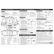 Roberts Concerto 3 Specialist BWBF 2021 manual cover