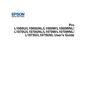 Epson Pro L1060U