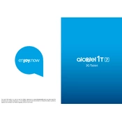 Alcatel 9009G 1T7