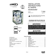 Lennox EL180DFE
