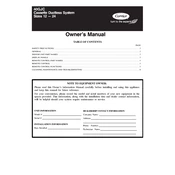 Carrier 40GJC manual cover