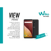 Wiko View Prime manual cover