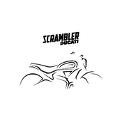 Ducati Scrambler 1100 Dark Pro 2021 manual cover