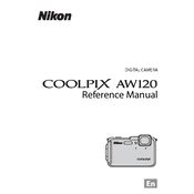 Nikon Coolpix AW120