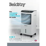 Beldray EH3130 4 in 1 Air Cooler manual cover