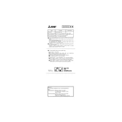 Mitsubishi Electric FX2NC manual cover