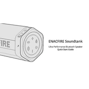 Enacfire Soundtank manual cover