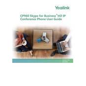 Yealink CP960 Skype for Business