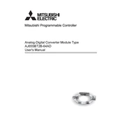 Mitsubishi Electric AJ65SBT2B 64AD