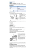 Mitsubishi Electric Q7BATN SET manual cover