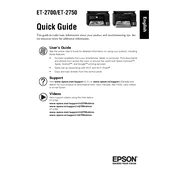 Epson ET-2700