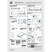 Sennheiser EK 2000 IEM