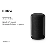Sony SRS RA3000