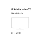 Cello C24230DVB manual cover