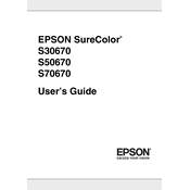 Epson SureColor S30670